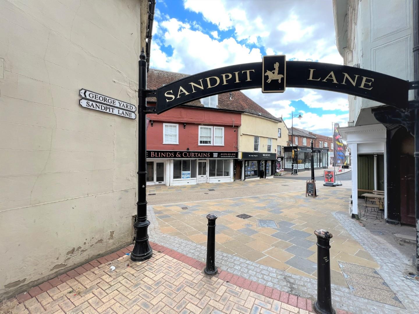 Leet Court, Sandpit Lane, Braintree Bricks.